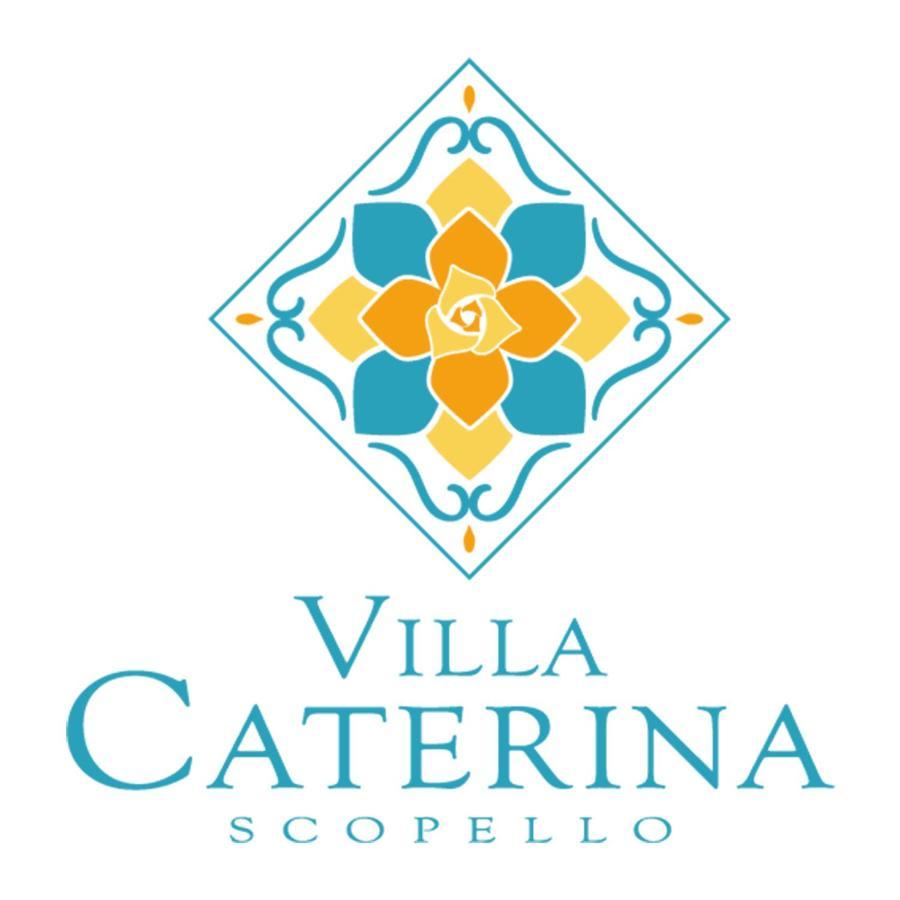 Villa Caterina Scopello Скопело Екстериор снимка